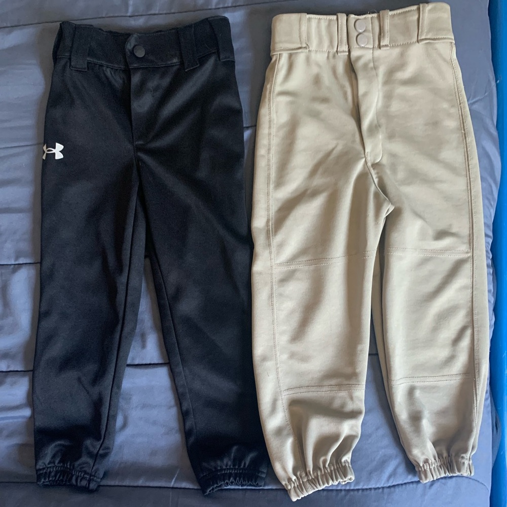 Kids Baseball pants